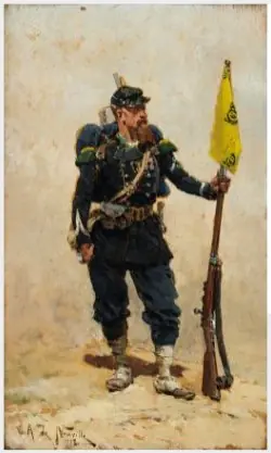 A Soldier
