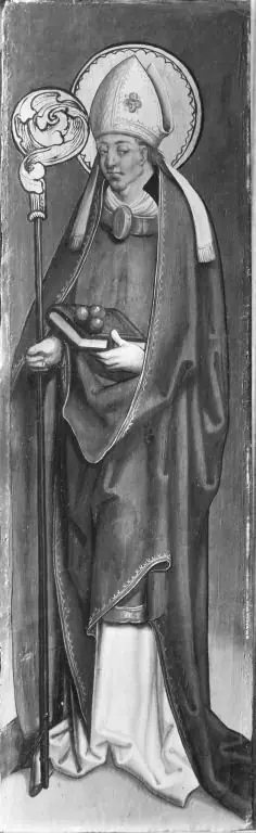 Saint Nicolas
