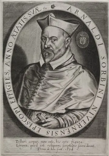 Sorbin de Ste Foy