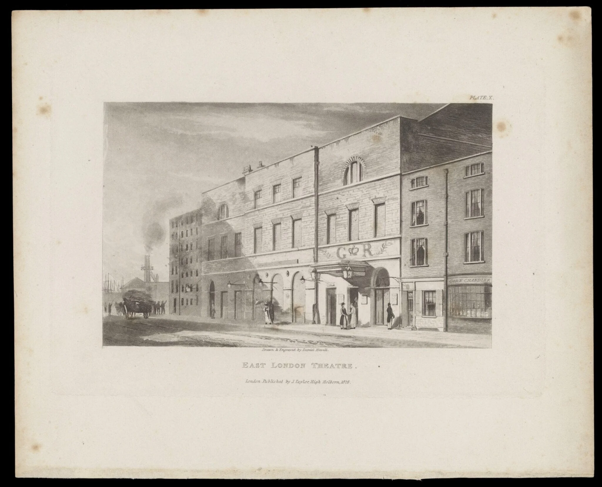 H Beard Print Collection