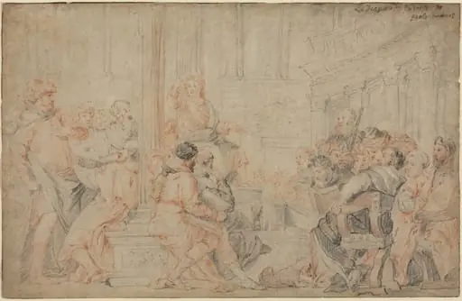 Christ among the Doctors