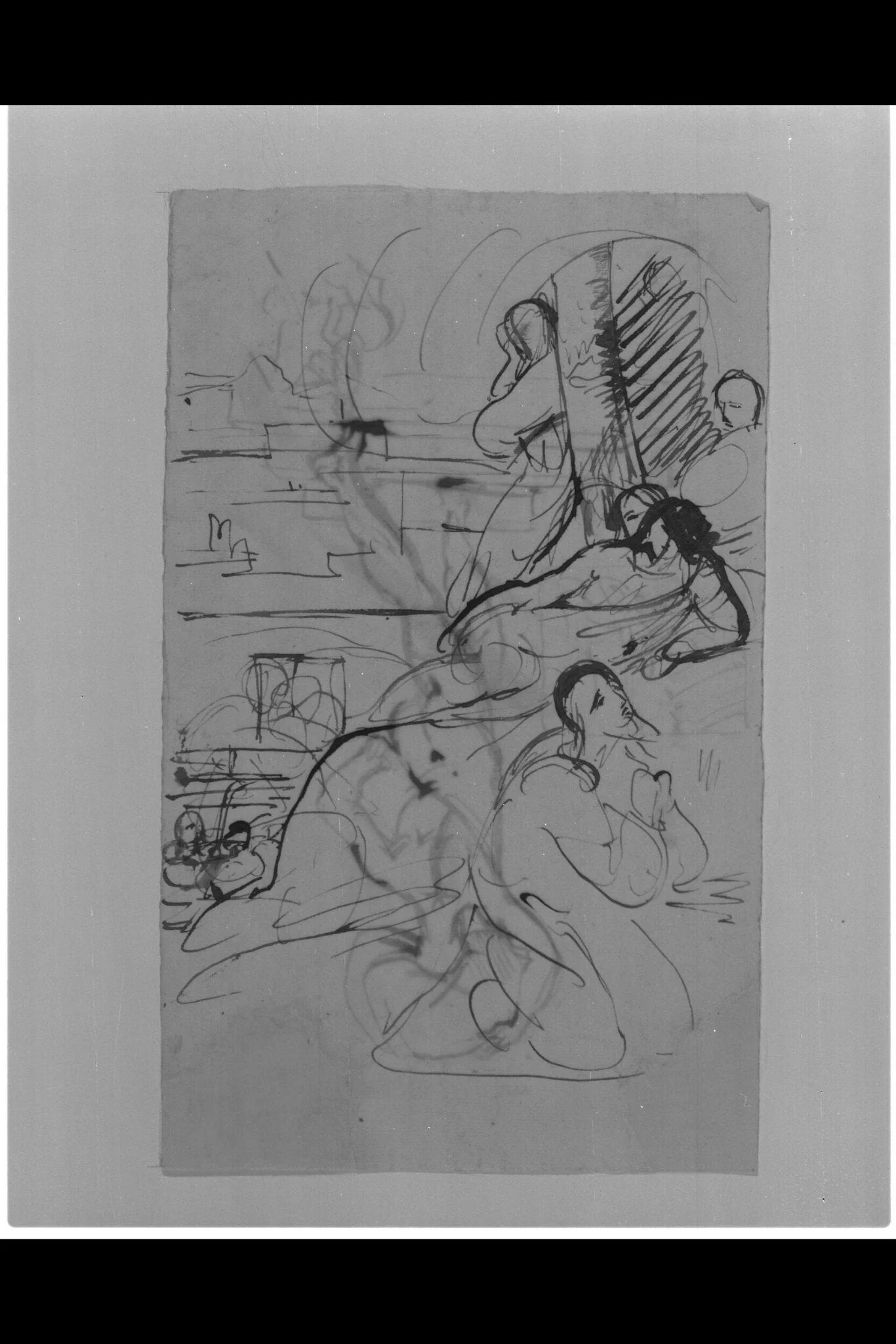 Christ's Agony in the Garden, by Benjamin Haydon, 1821