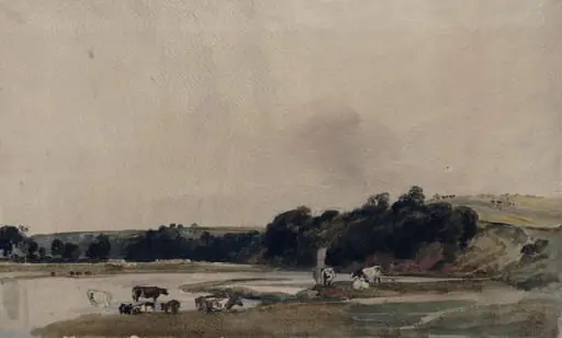 Hoveringham-on-Trent