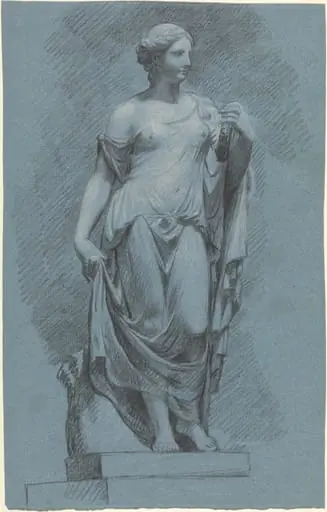 The "Farnese Flora" at Stourhead