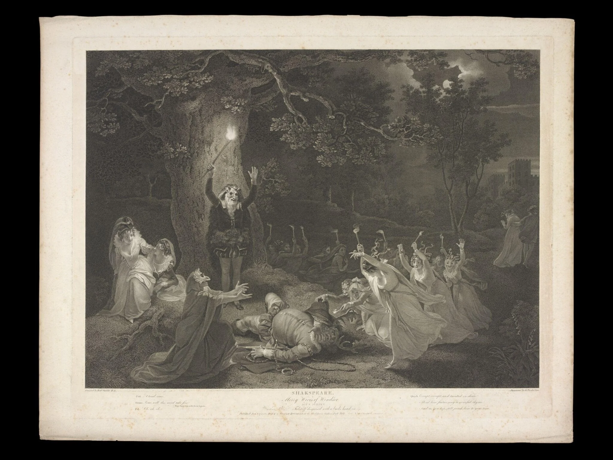 H Beard Print Collection