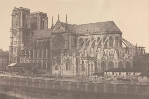 Notre-Dame, Paris