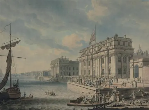 Greenwich Hospital