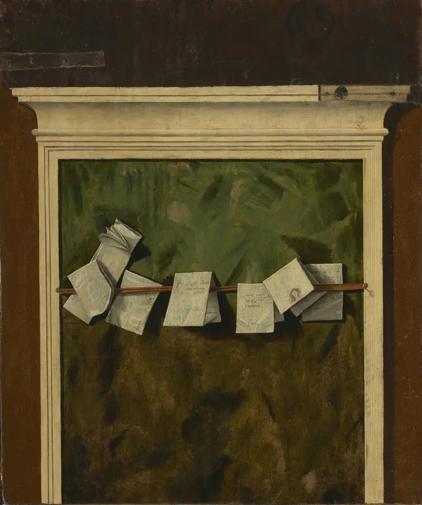 Letter Rack