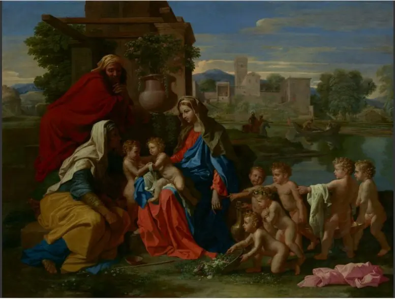 The Holy Family