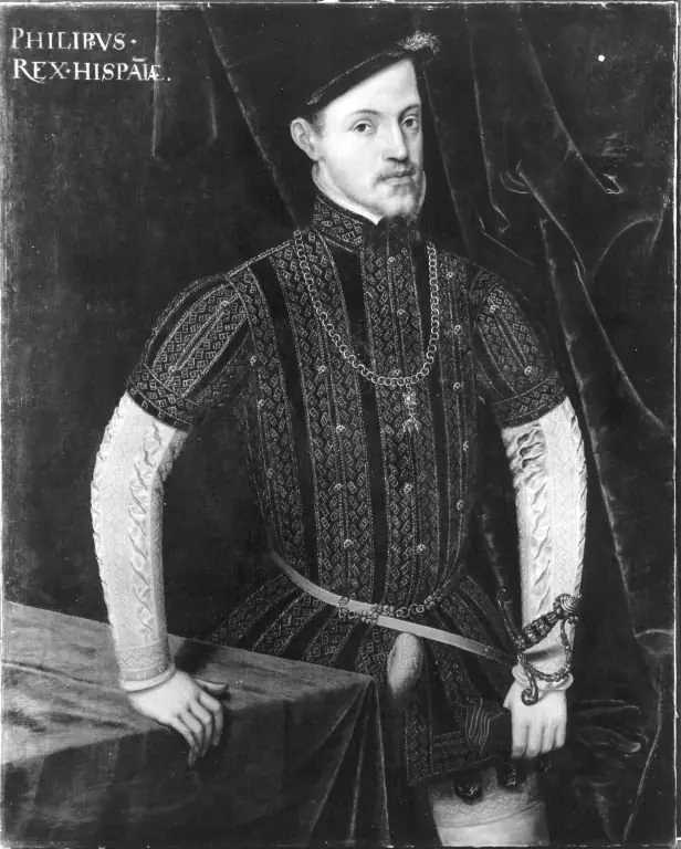 Philipp II of Spain