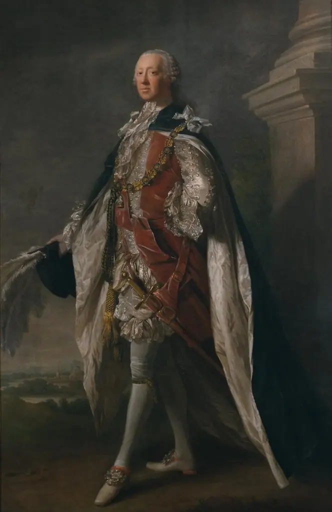 Richard Grenville, 2nd Earl Temple