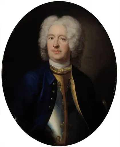 Kenraalimajuri Simon Jacob Wennerstedt