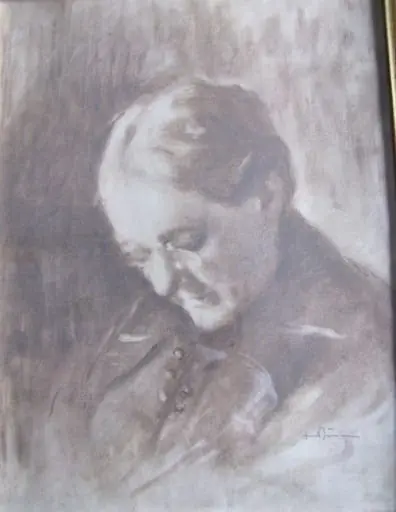 Portretul D-nei General Georgescu