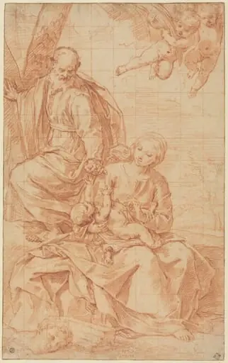 The Rest on the Flight into Egypt, or The Miracle of the Palm Tree