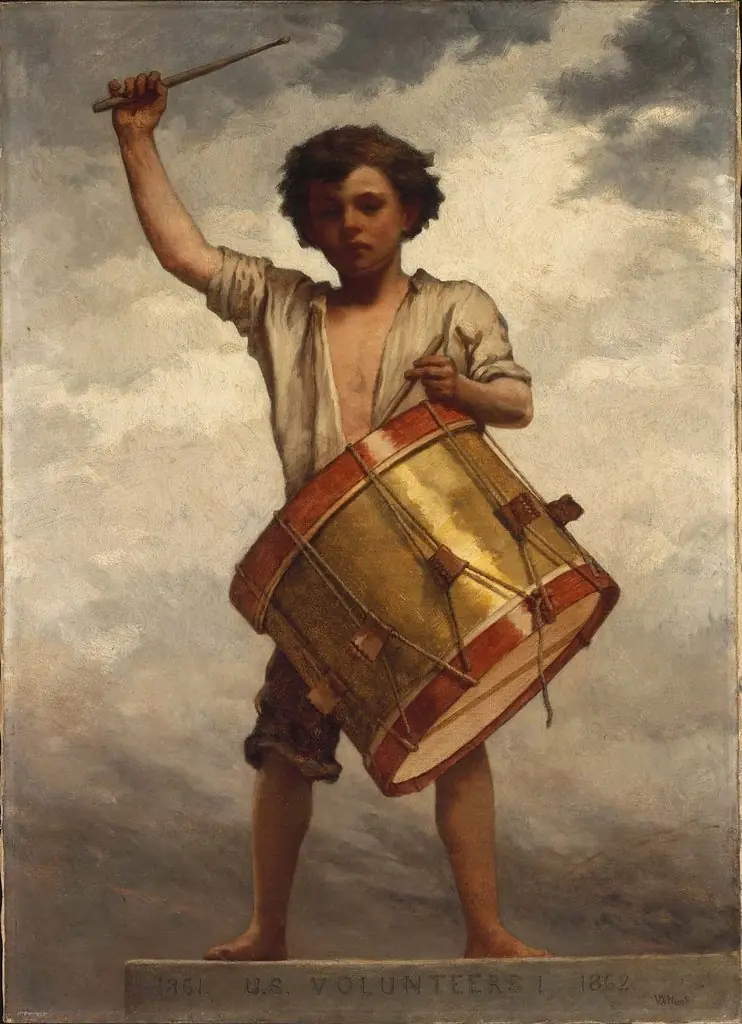 The Drummer Boy