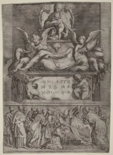 Tomb of a Bishop