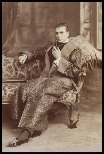 Guy Little Theatrical Photograph