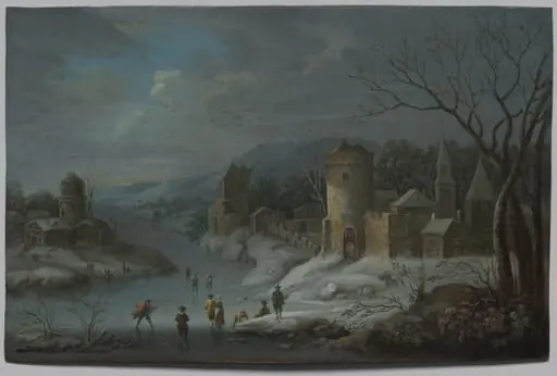 Winter Landscape