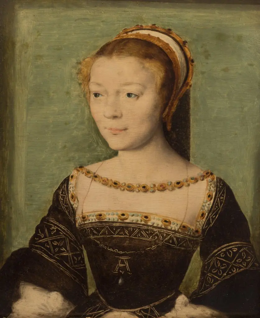 Anne de Pisseleu (1508–1576), Duchesse d'Étampes