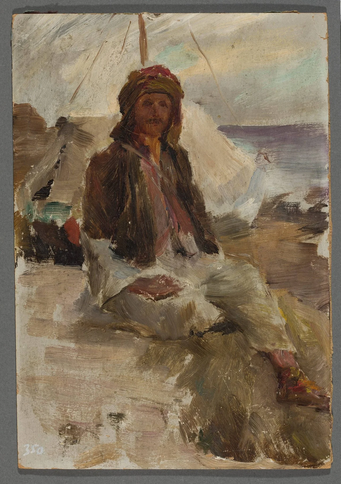 Tartat – Gurzuf. From the journey to Crimea
