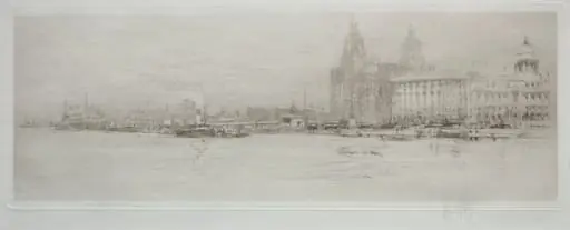 Arteries of Great Britain: The Mersey