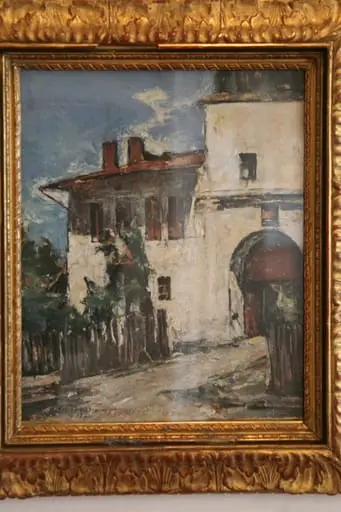 Clopotniță la Târgoviște