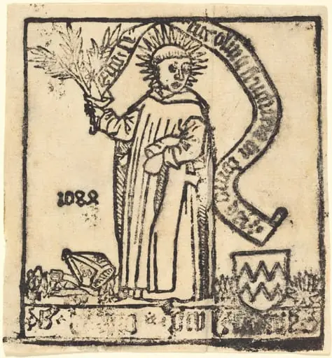 Saint Bruno