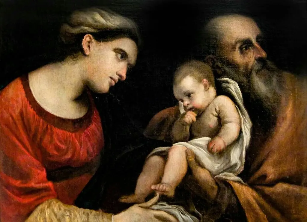 The Holy Family