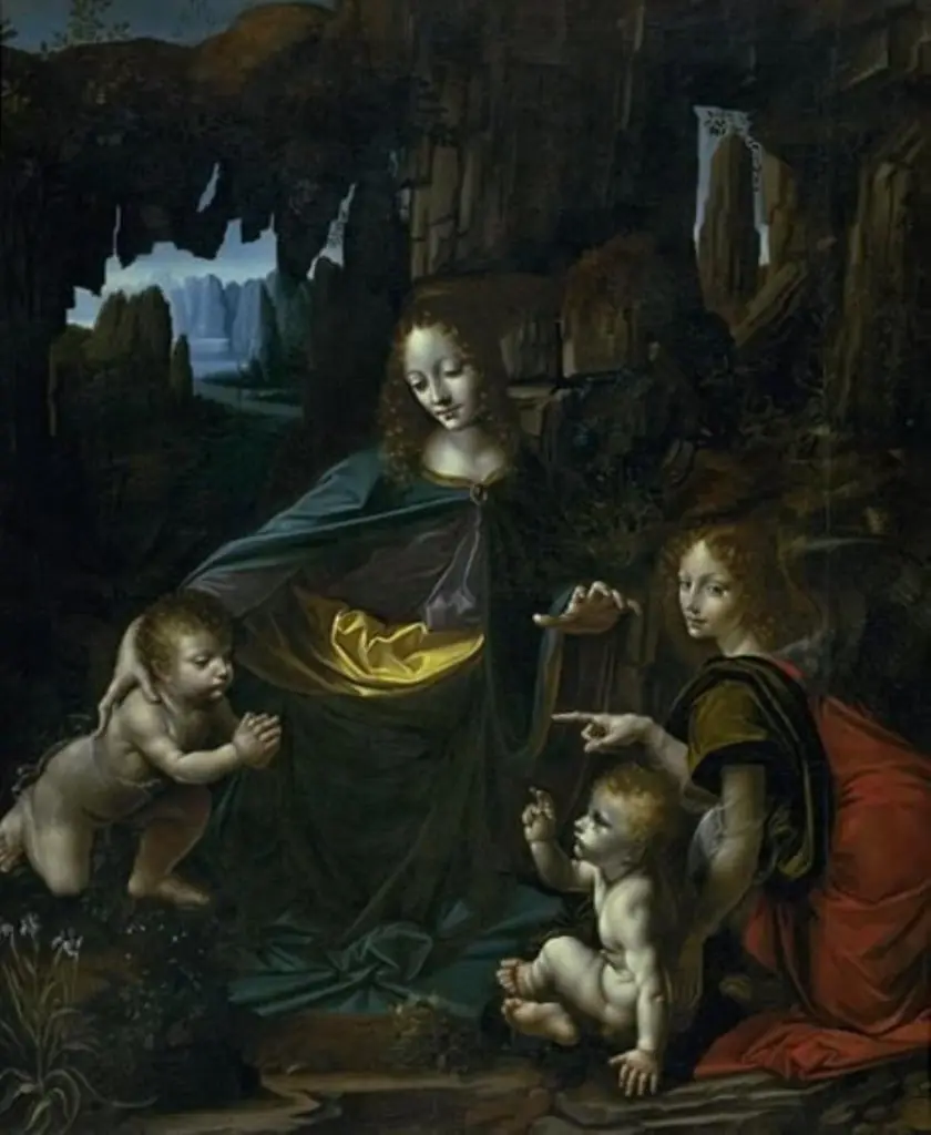 Virgin of the Rocks