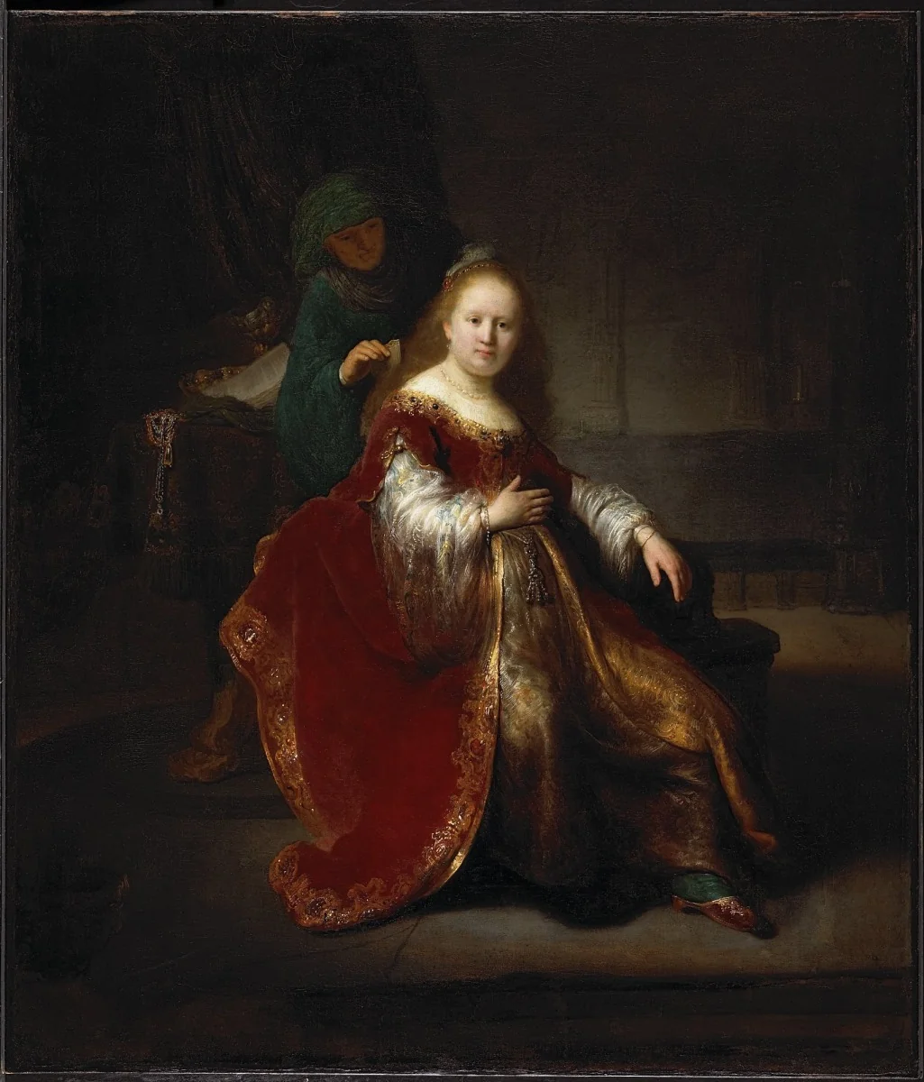 Heroine from the Old Testament