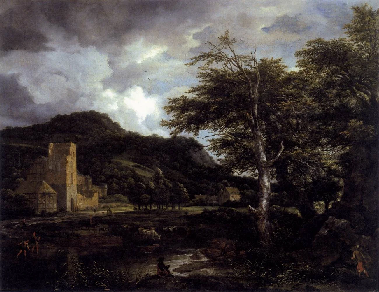 The Monastery
