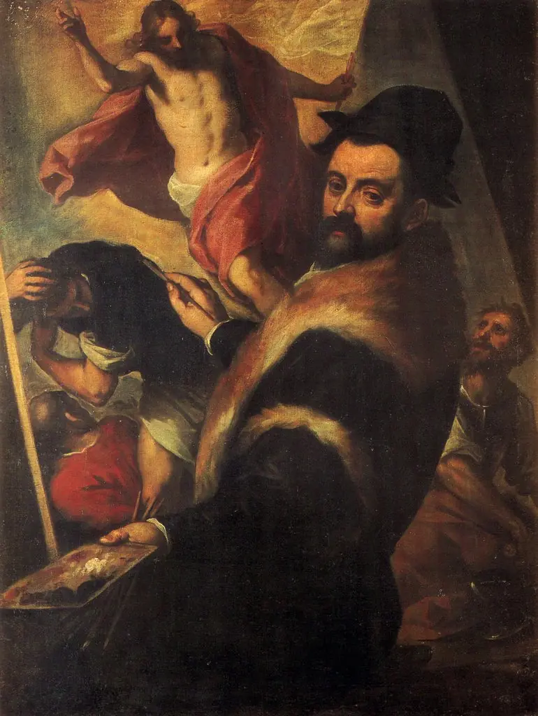 Self-portrait