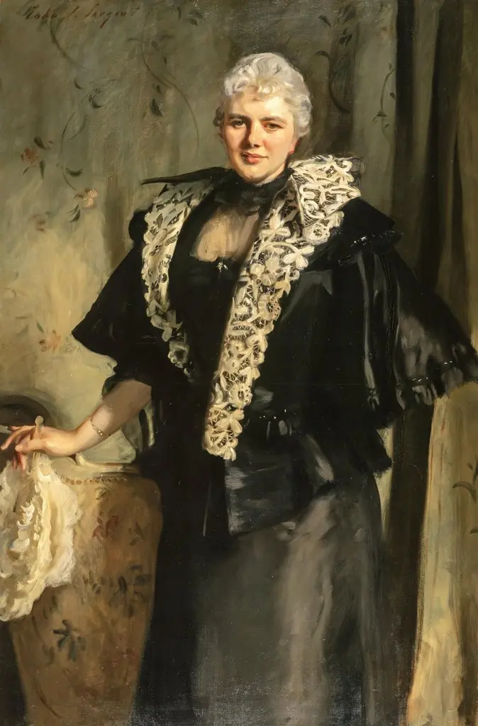 Constance Wynne-Roberts, Mrs Ernest Hills of Redleaf (died 1932)