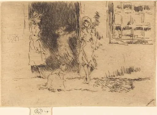 Cottage Door