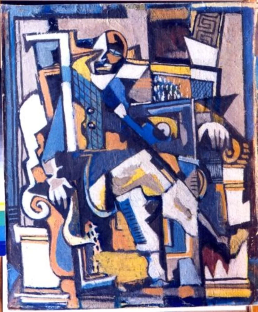 Paiața, by Marcel Janco, unspecified, 1926