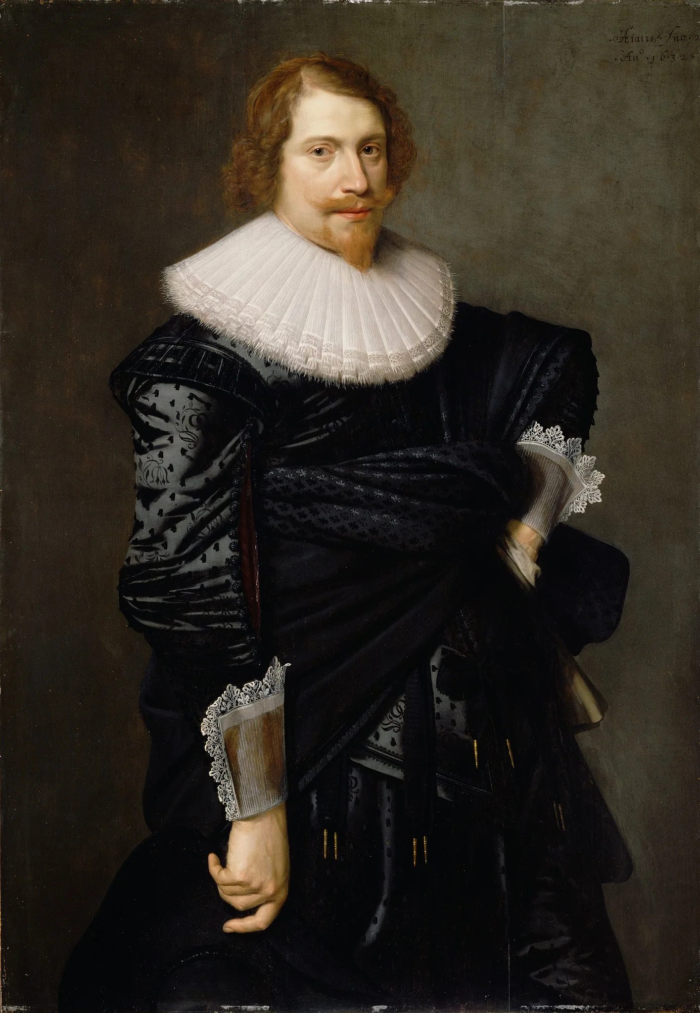 Portrait of a Man