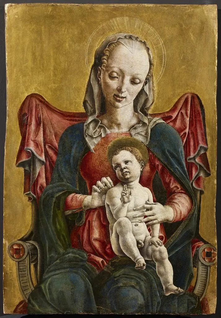 Madonna and Child