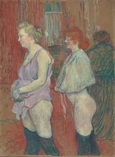 Rue des Moulins, 1894