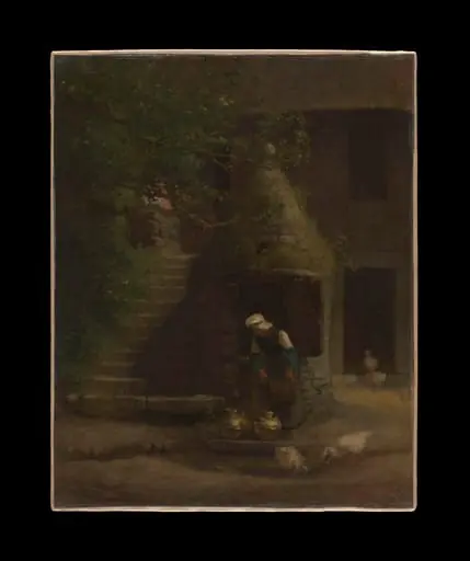 The Well at Gruchy