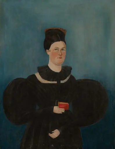 Anonymous Woman