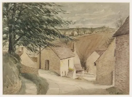 The Village Way, Winson