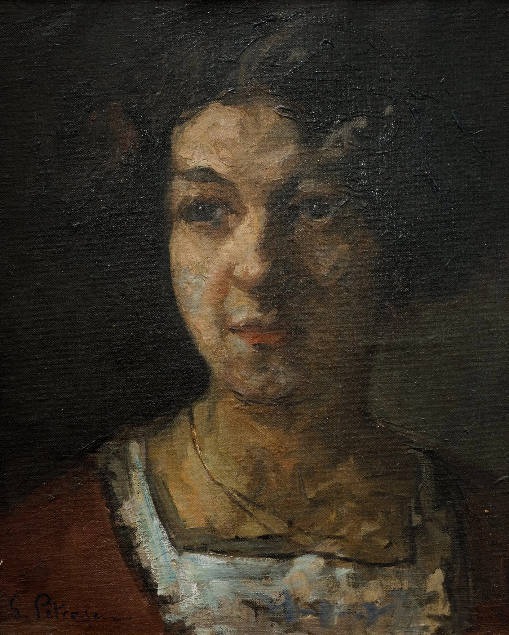 Portret de femeie
