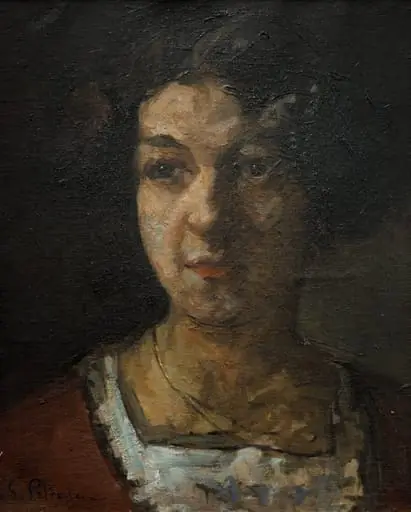 Portret de femeie