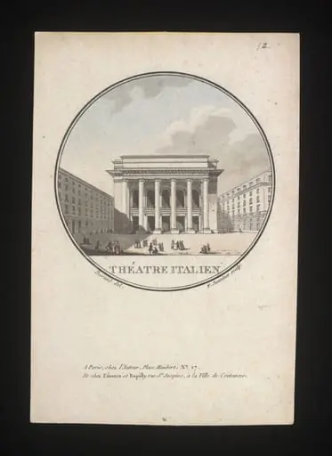 Théâtre de la Porte St. Martin