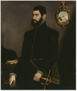 Portrait of an Unknown Man