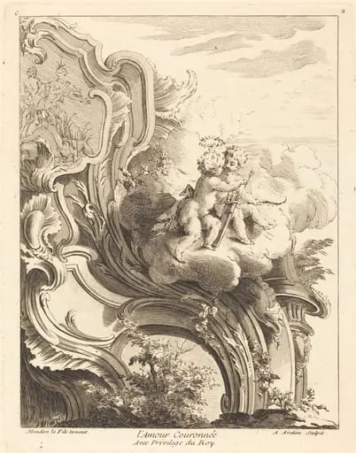 L'Amour Couronnée