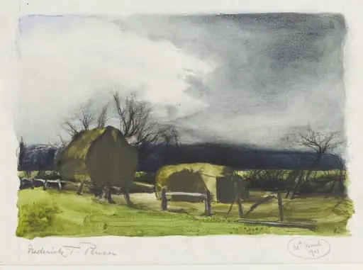 The Passing Storm