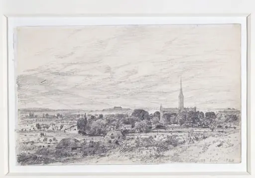 Salisbury from the south