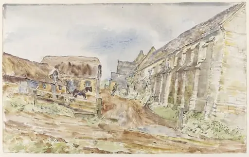 Tithe Barn, Wyke, Nr. Sherborne