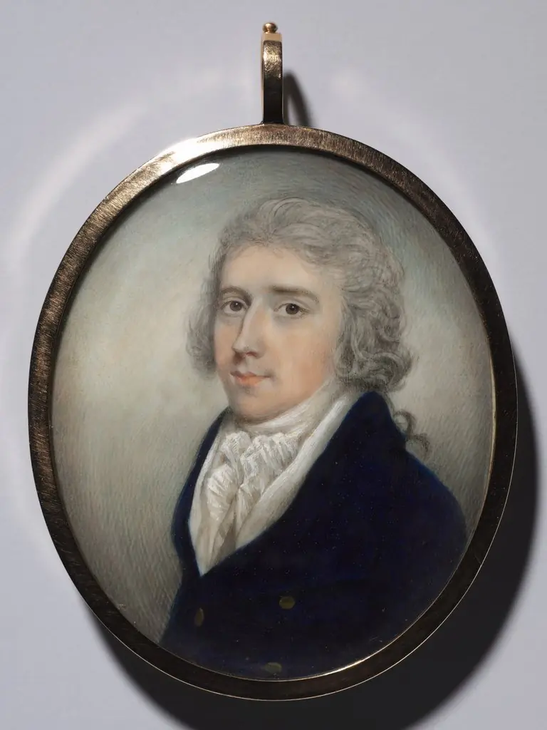 Portrait of a Man